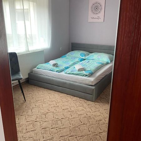 Ferienwohnung Bakonyi Mandala Haz Bakonybél Exterior foto