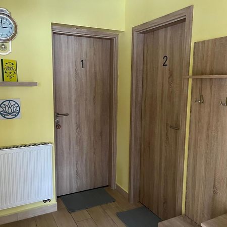 Ferienwohnung Bakonyi Mandala Haz Bakonybél Exterior foto