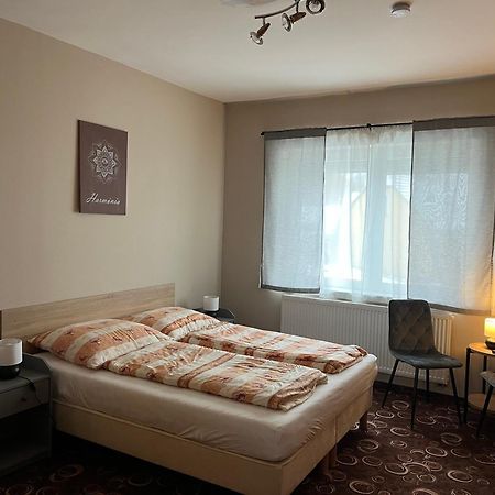 Ferienwohnung Bakonyi Mandala Haz Bakonybél Exterior foto