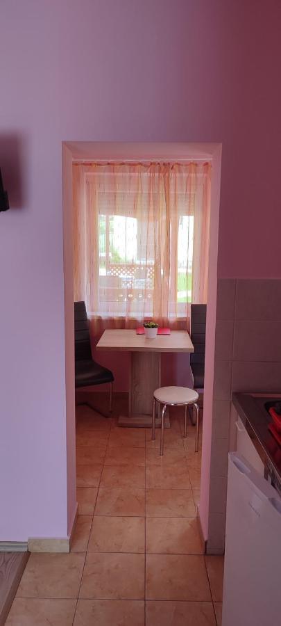 Ferienwohnung Bakonyi Mandala Haz Bakonybél Exterior foto