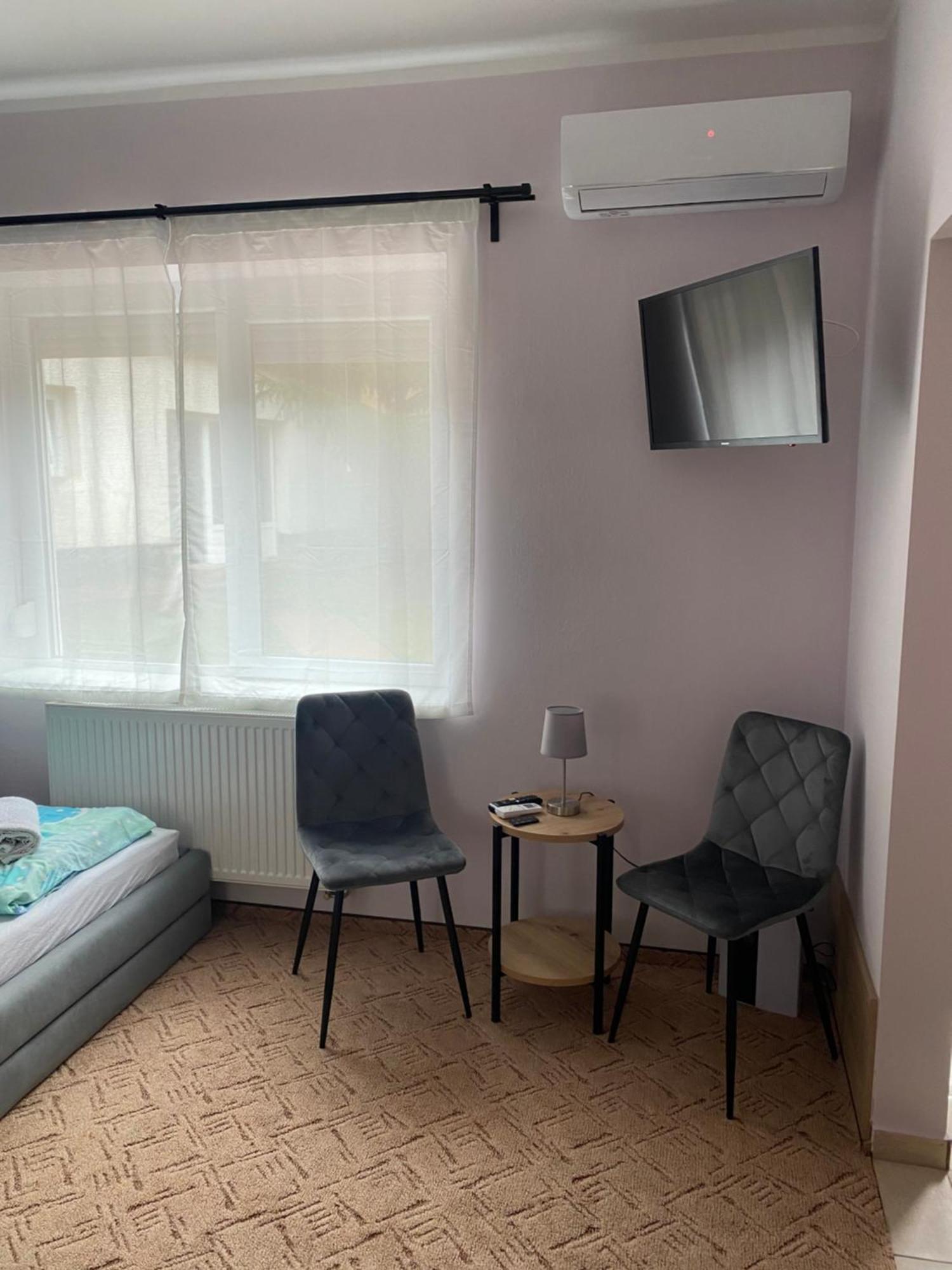 Ferienwohnung Bakonyi Mandala Haz Bakonybél Exterior foto