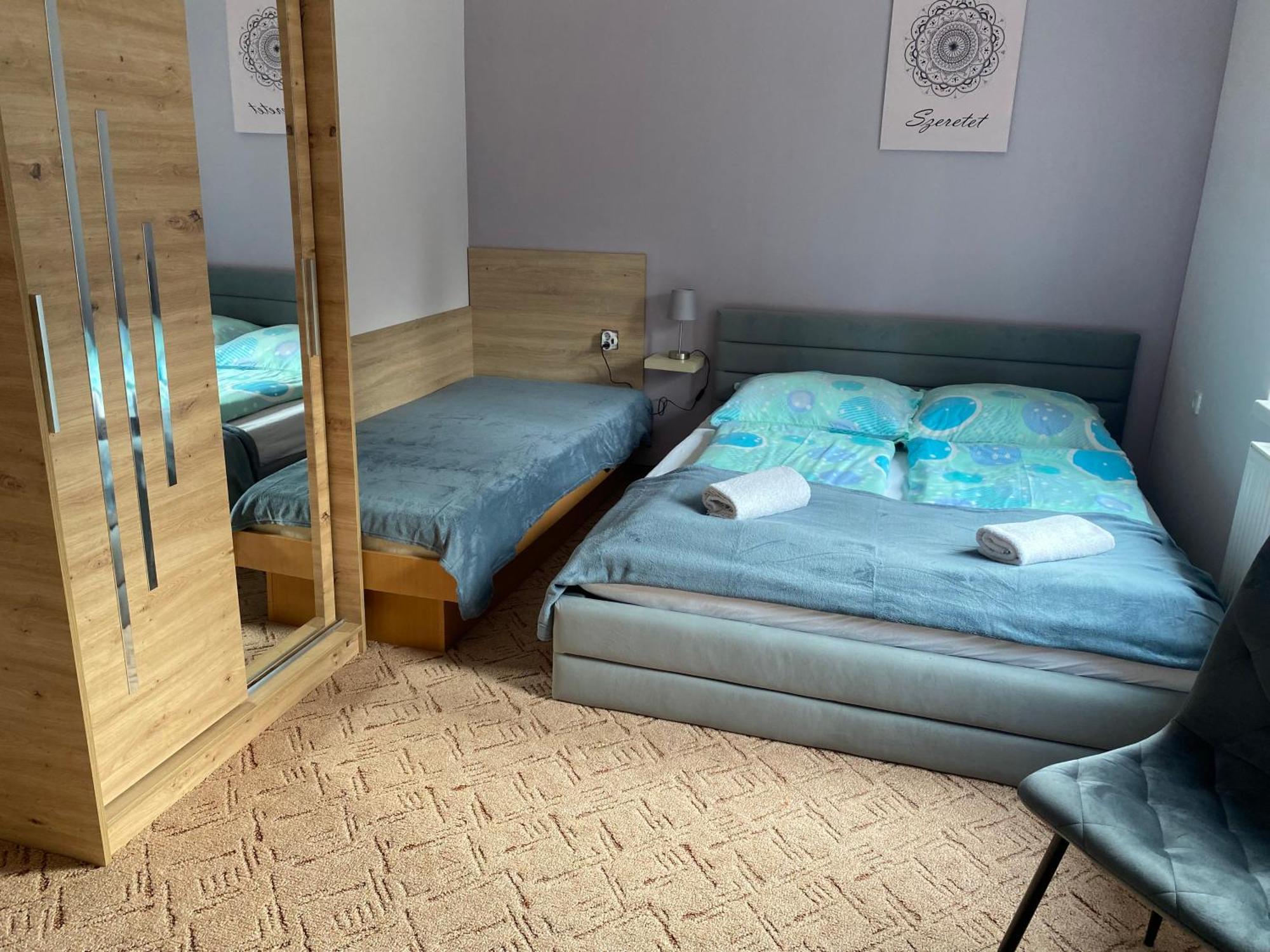 Ferienwohnung Bakonyi Mandala Haz Bakonybél Exterior foto