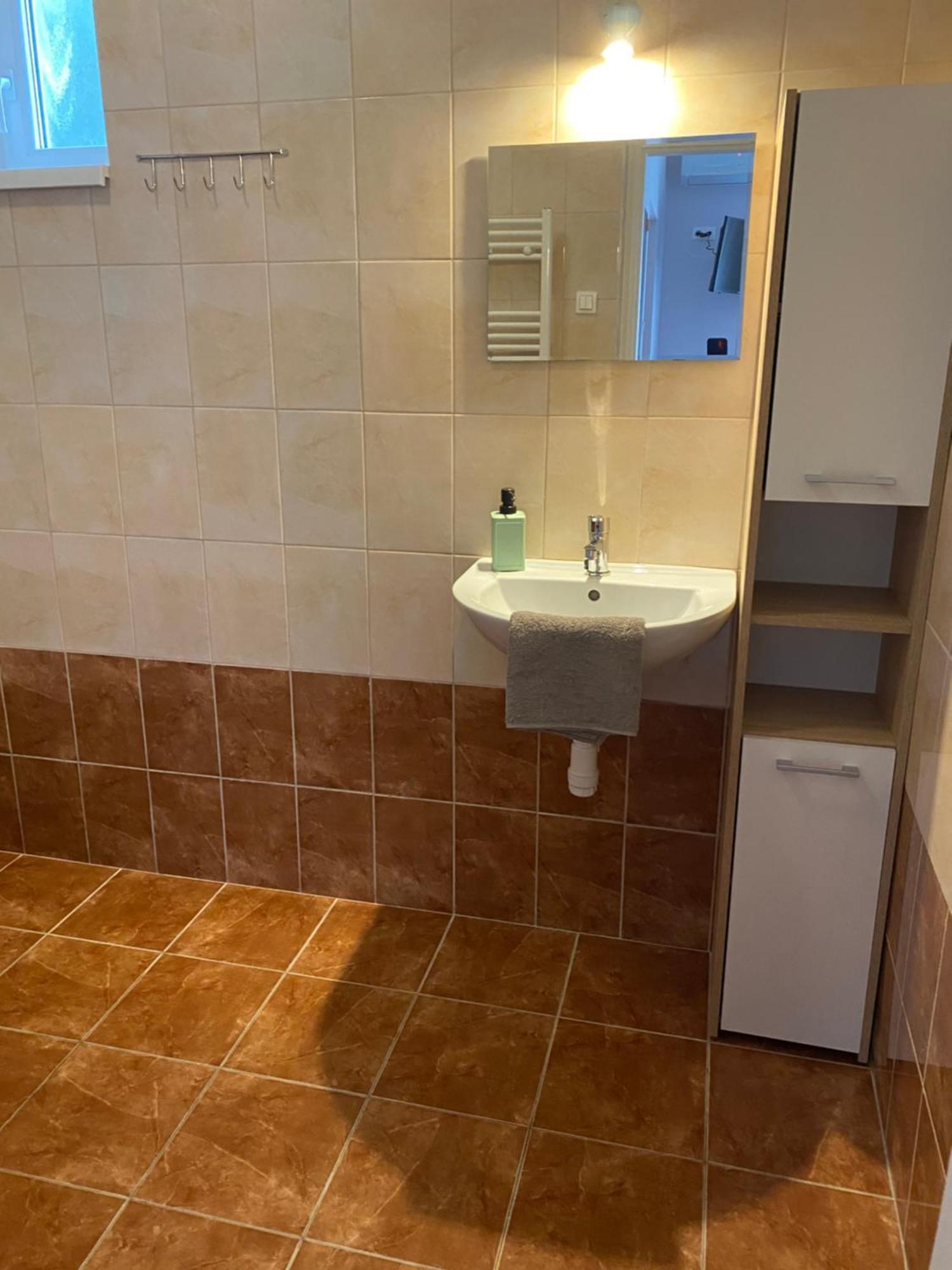 Ferienwohnung Bakonyi Mandala Haz Bakonybél Exterior foto