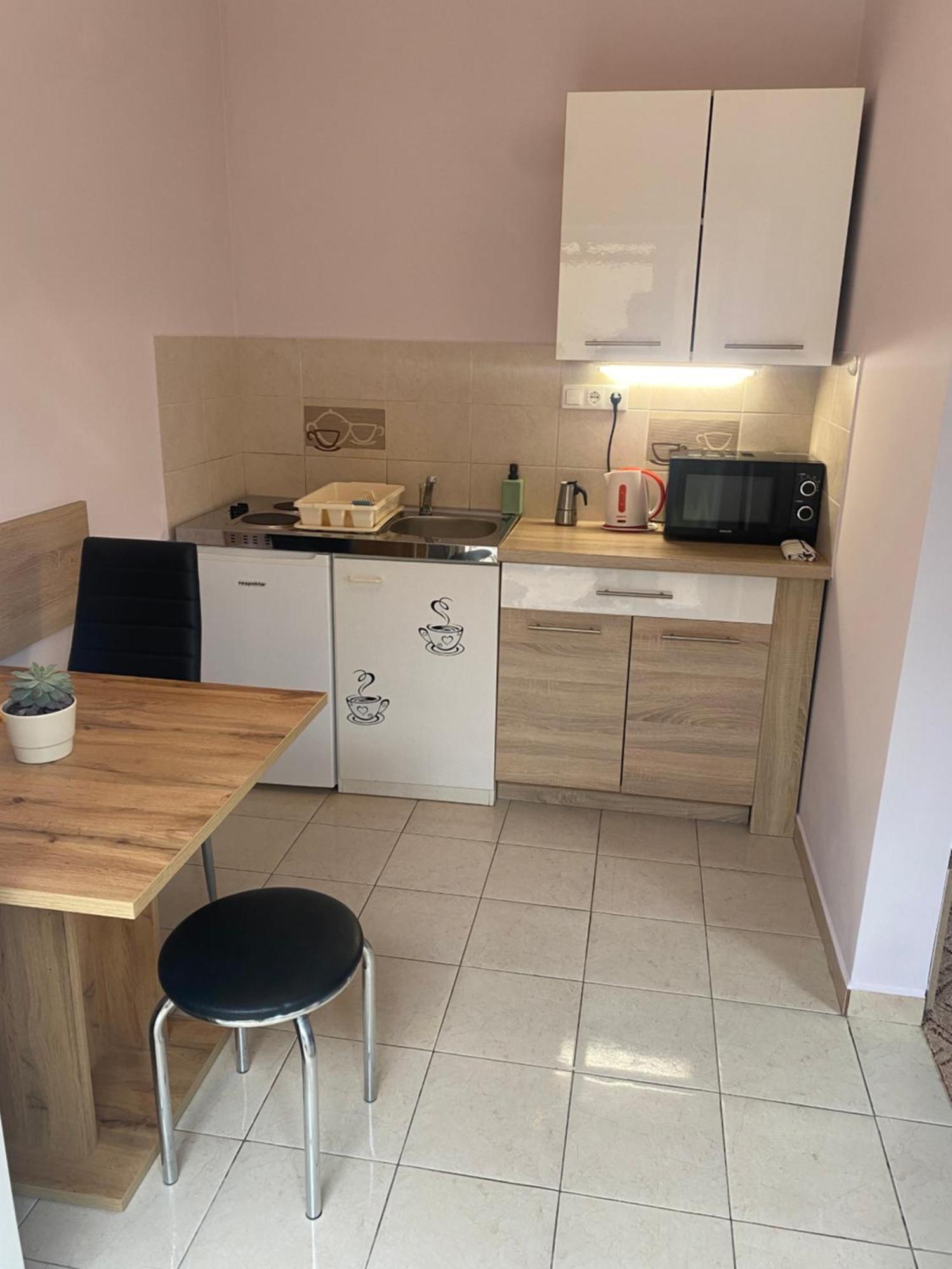 Ferienwohnung Bakonyi Mandala Haz Bakonybél Exterior foto