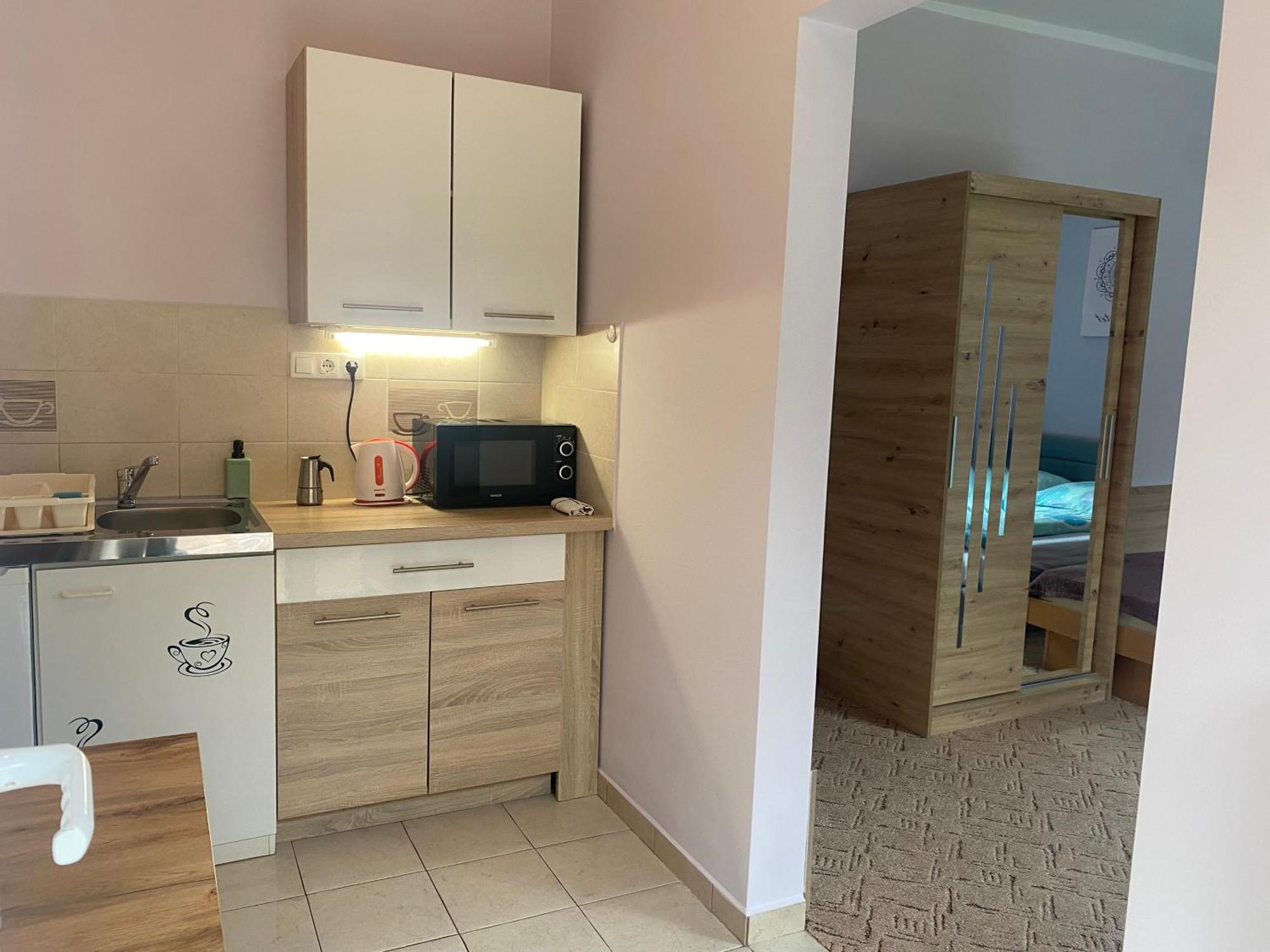 Ferienwohnung Bakonyi Mandala Haz Bakonybél Exterior foto