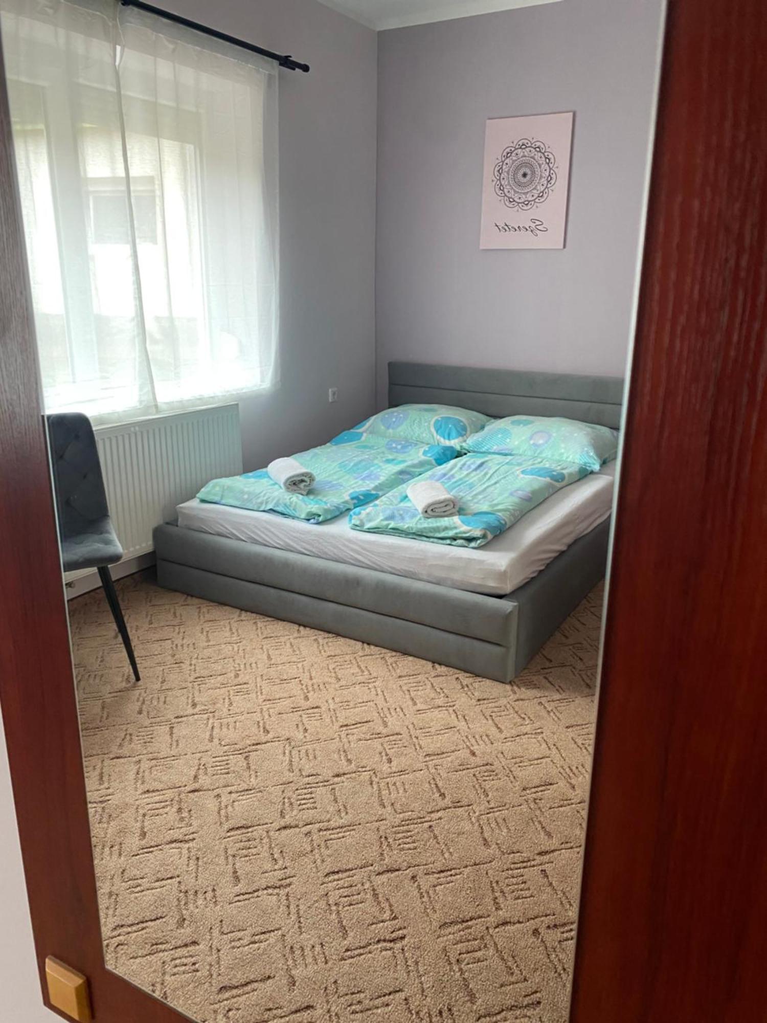 Ferienwohnung Bakonyi Mandala Haz Bakonybél Exterior foto