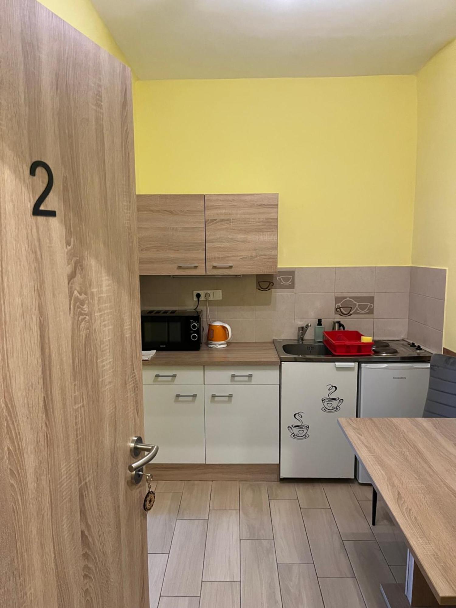 Ferienwohnung Bakonyi Mandala Haz Bakonybél Exterior foto