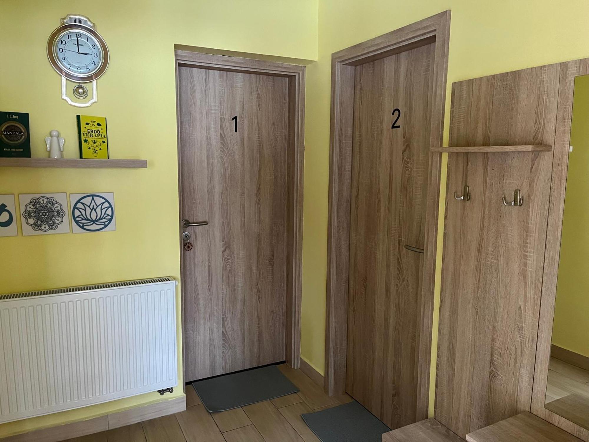 Ferienwohnung Bakonyi Mandala Haz Bakonybél Exterior foto