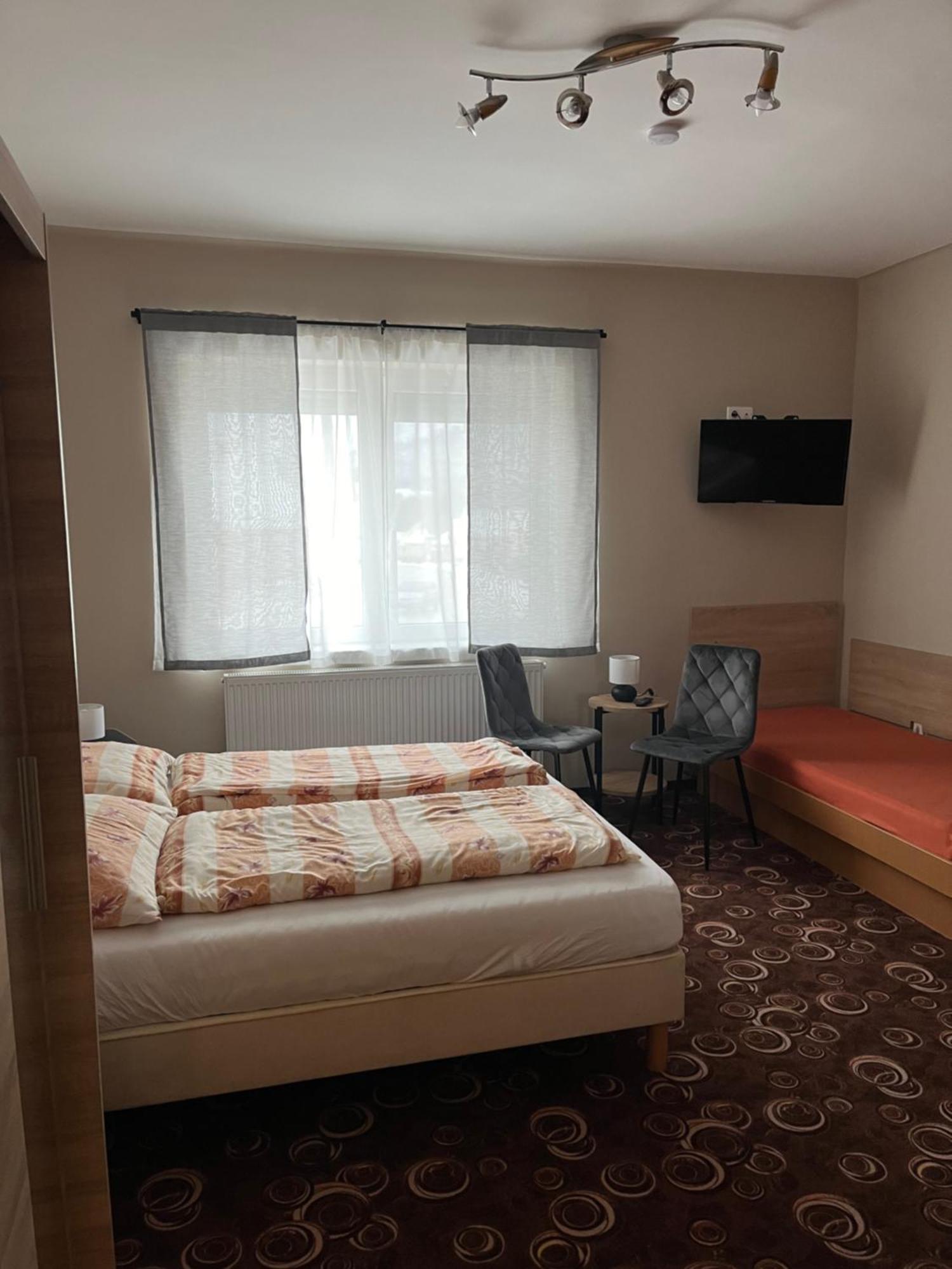 Ferienwohnung Bakonyi Mandala Haz Bakonybél Exterior foto