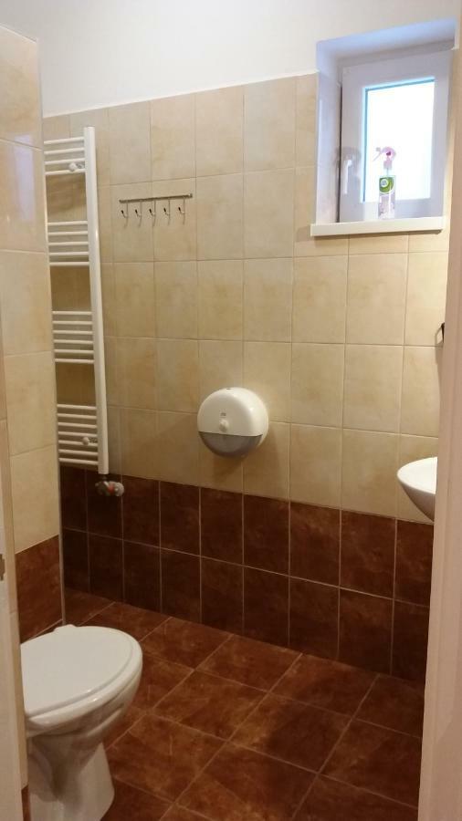Ferienwohnung Bakonyi Mandala Haz Bakonybél Exterior foto