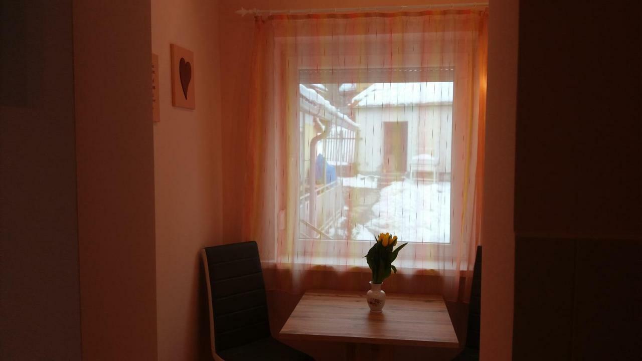 Ferienwohnung Bakonyi Mandala Haz Bakonybél Exterior foto