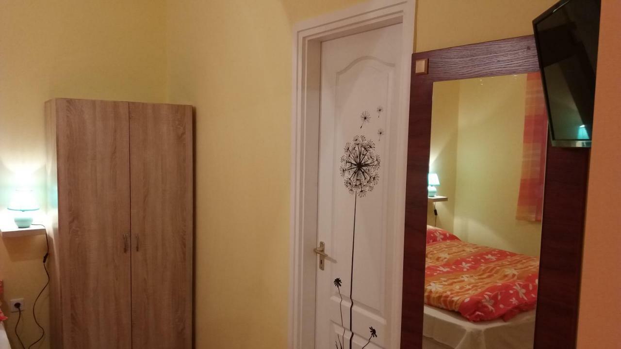 Ferienwohnung Bakonyi Mandala Haz Bakonybél Exterior foto