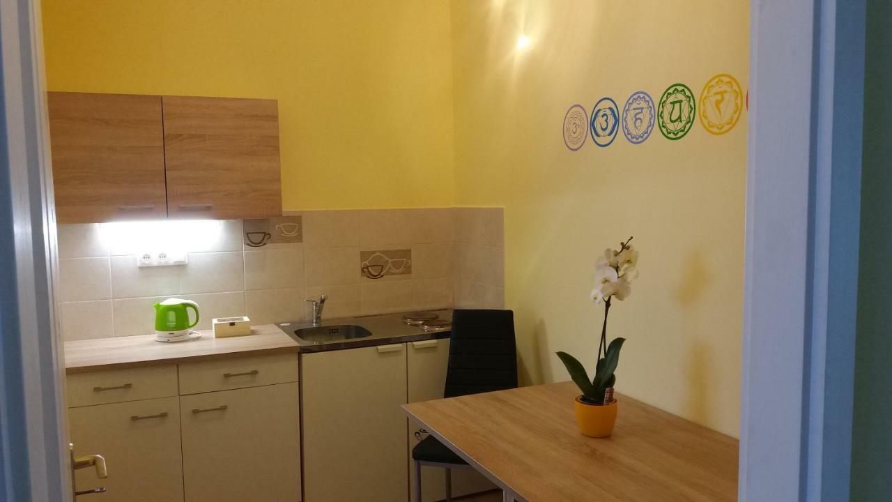 Ferienwohnung Bakonyi Mandala Haz Bakonybél Exterior foto