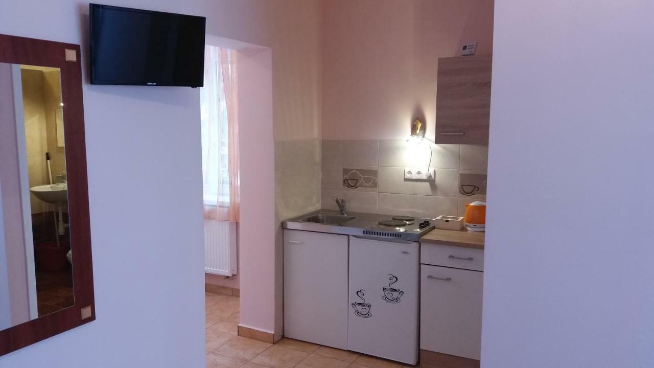 Ferienwohnung Bakonyi Mandala Haz Bakonybél Exterior foto