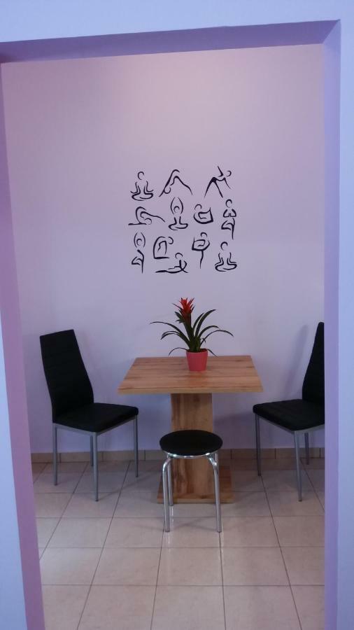 Ferienwohnung Bakonyi Mandala Haz Bakonybél Exterior foto