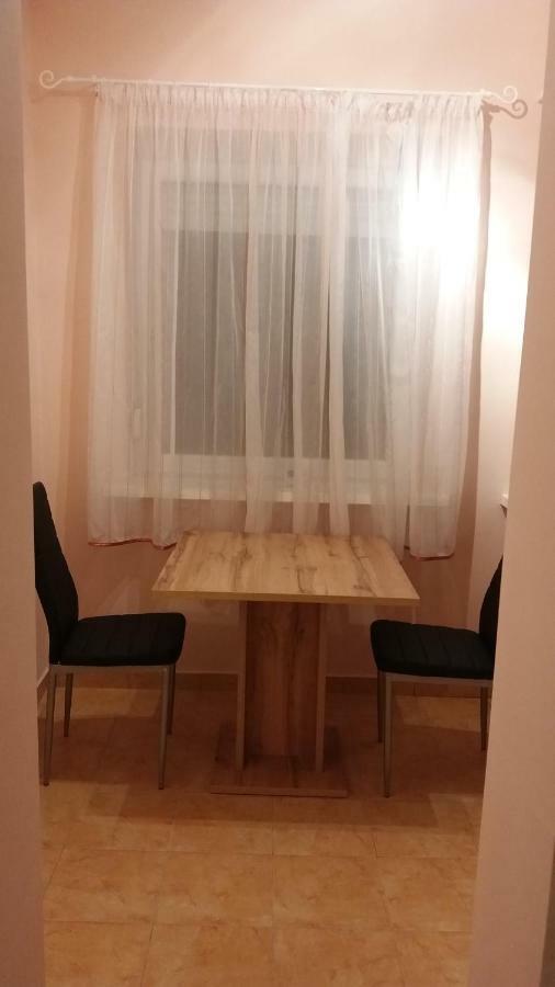 Ferienwohnung Bakonyi Mandala Haz Bakonybél Exterior foto