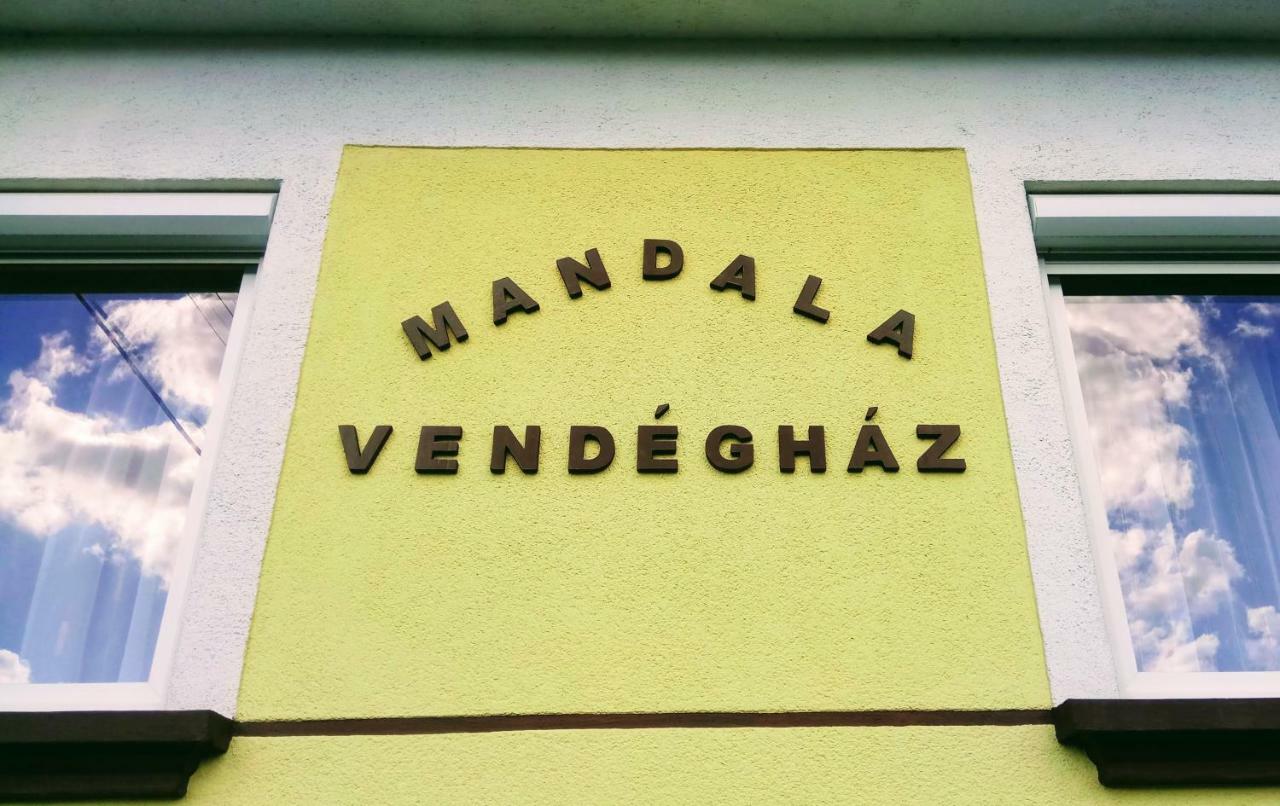 Ferienwohnung Bakonyi Mandala Haz Bakonybél Exterior foto