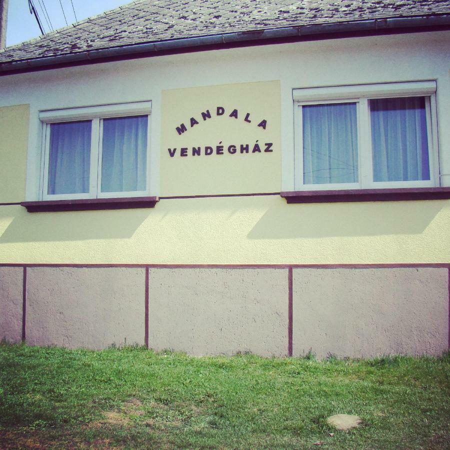 Ferienwohnung Bakonyi Mandala Haz Bakonybél Exterior foto